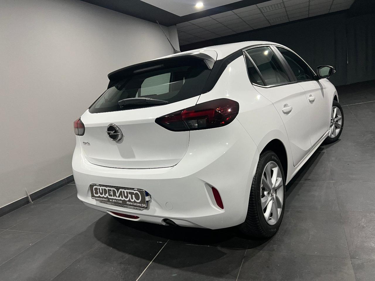 Opel Corsa 1.5 D 100 CV Edition UNICO PROPRIETARIO
