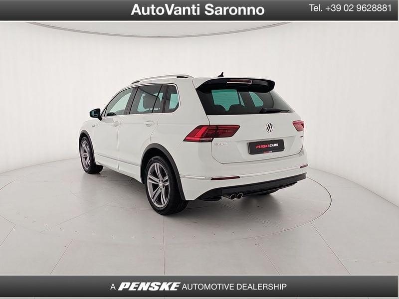Volkswagen Tiguan Tiguan 2.0 TDI SCR DSG 4MOTION Advanced R-Line Exterior