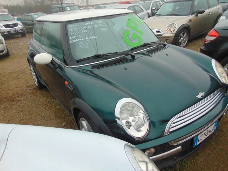 Mini Mini 1.6 16V Cooper GPL GPL