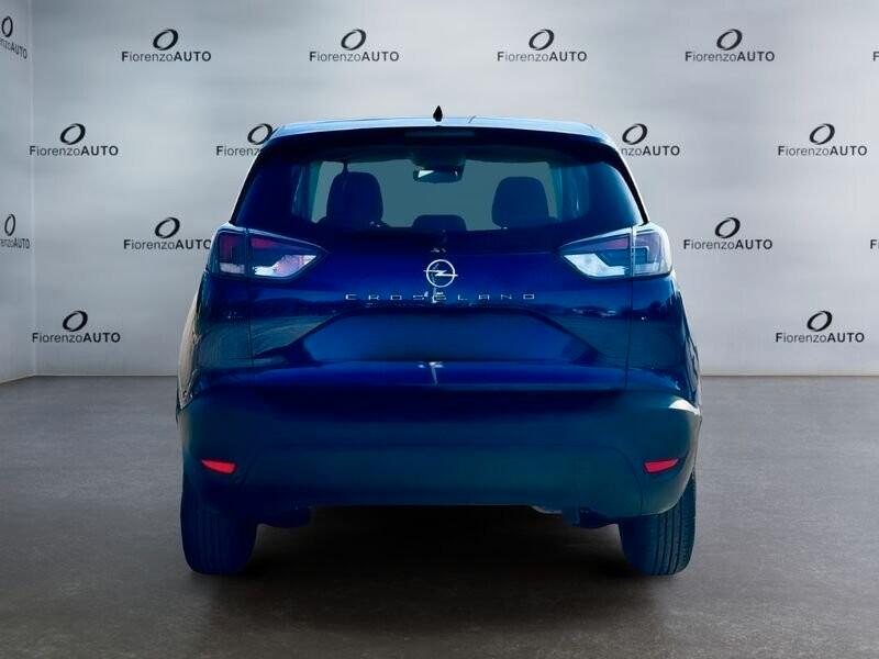 Opel Crossland 1.2 12V Start&Stop Edition