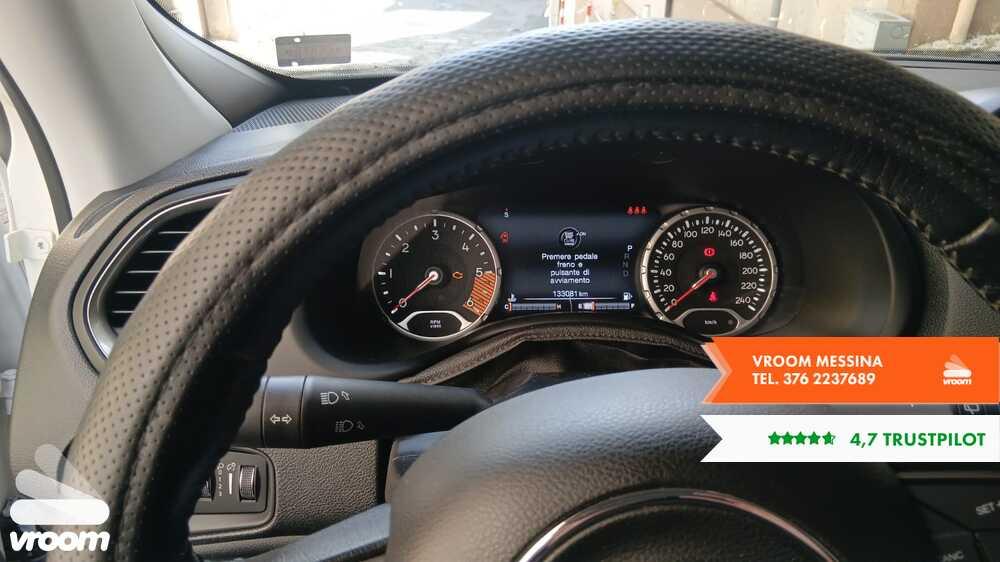 JEEP Renegade Renegade 1.6 Mjt DDCT 120 CV Limited