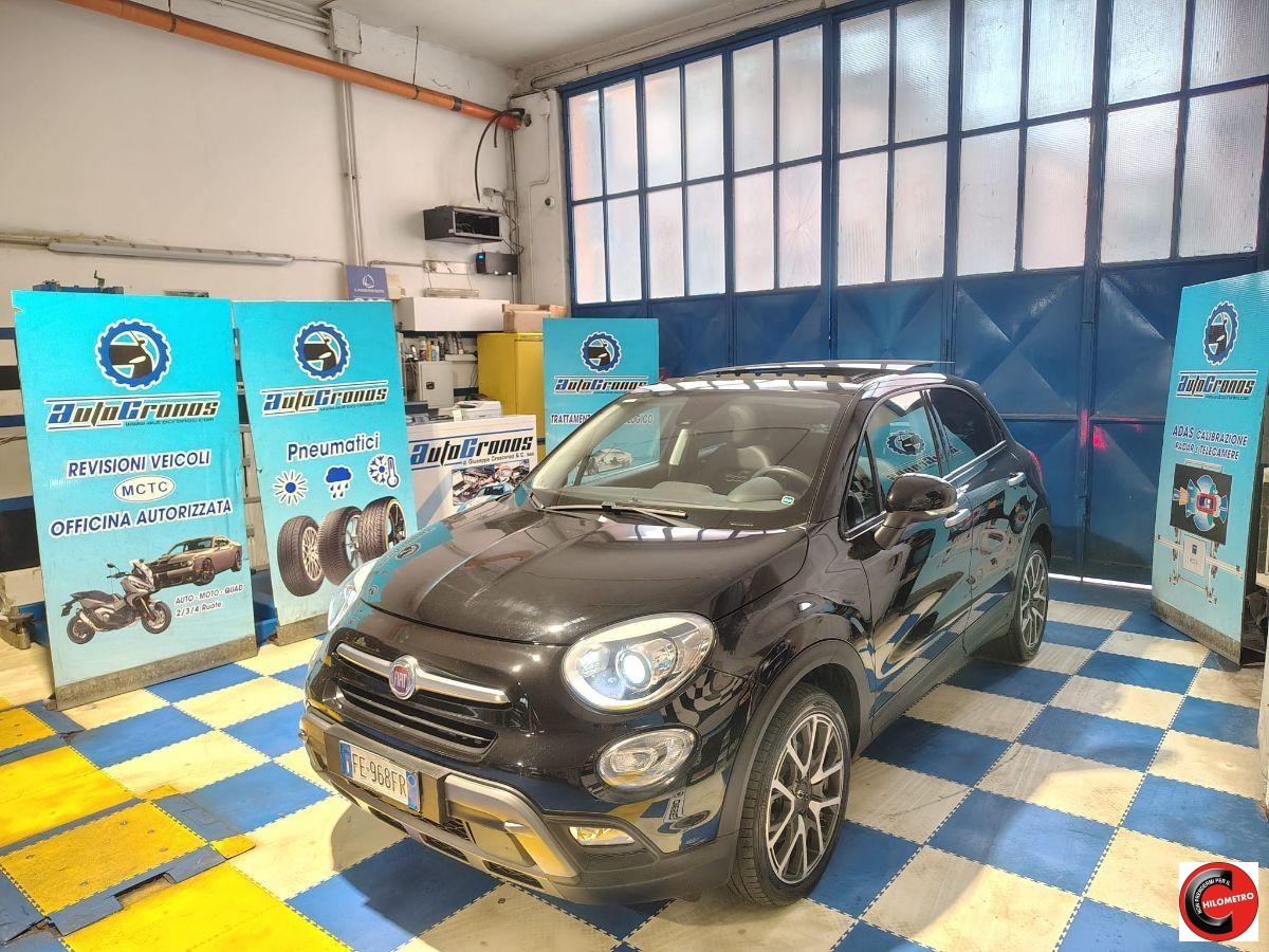 FIAT 500X 1.6mj 120CV Cross Plus TETTO
