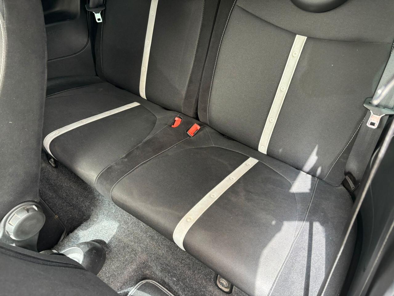 Abarth 595 1.4 Turbo T-Jet 140 CV