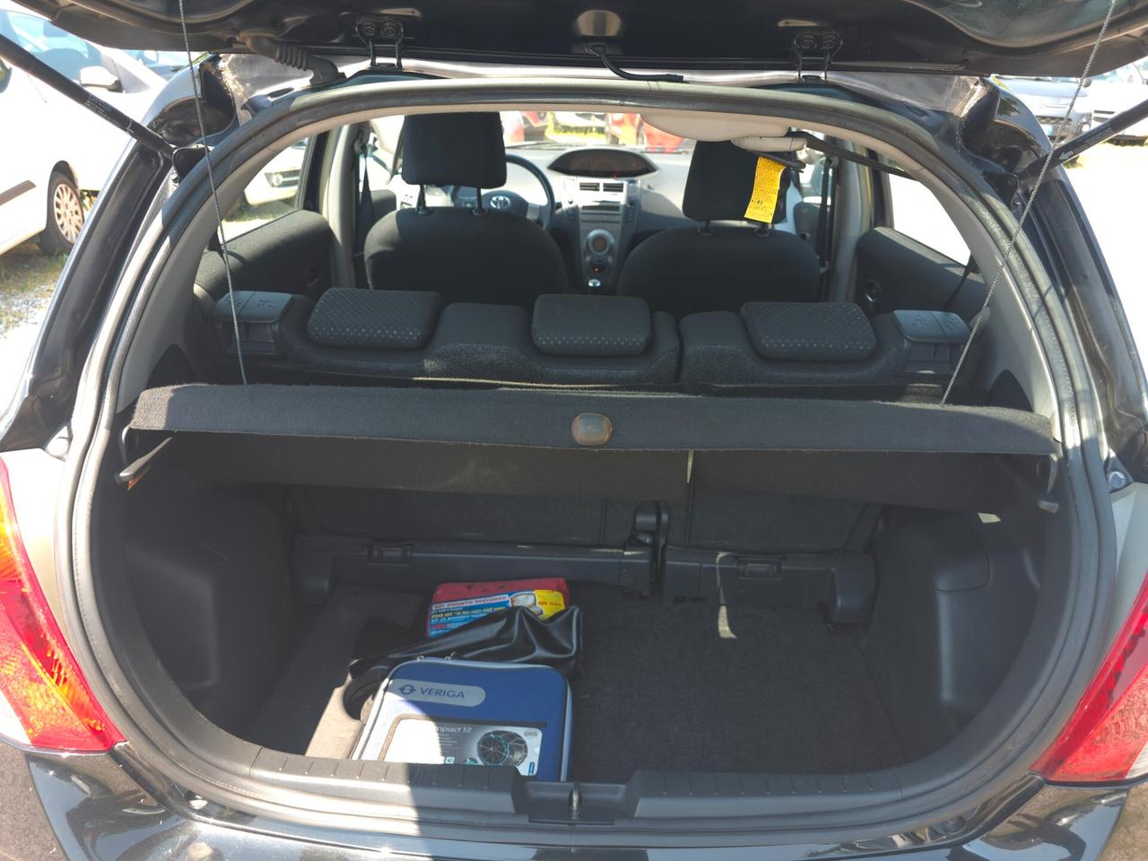 Toyota Yaris 1.3 5 porte Sol