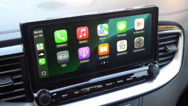 KIA XCeed 1.6 CRDi 136 CV Evolution