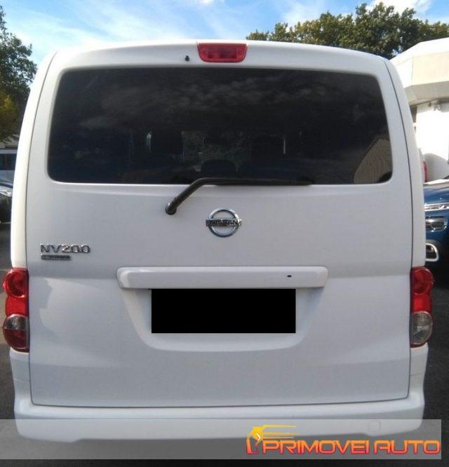 NISSAN NV200 Evalia 1.6