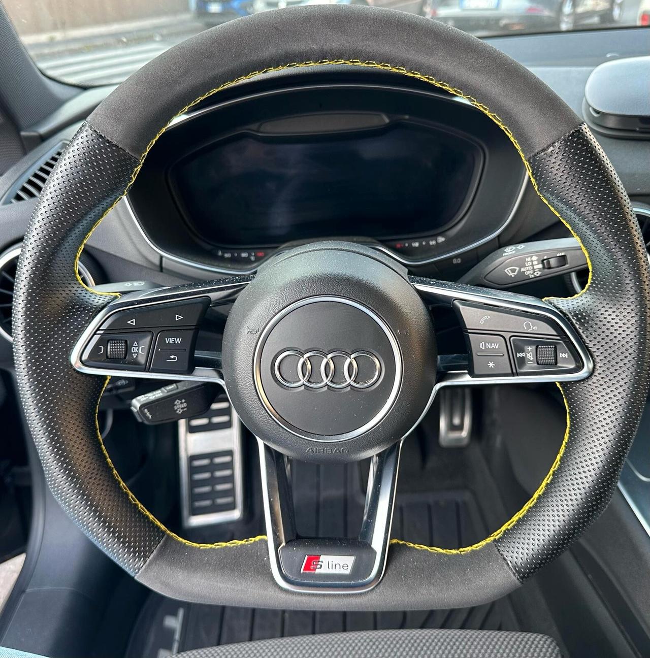 Audi TT COUPE 2.0 TDI ULTRA NUVOLARI LIM. ED
