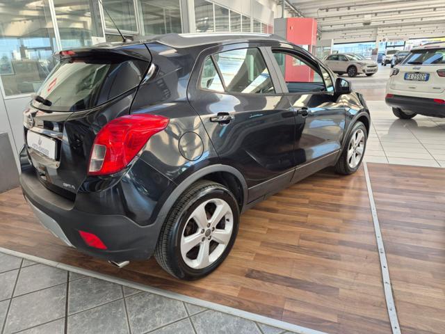 OPEL Mokka 1.7 CDTI Ecotec 130CV 4x4 Start&Stop Ego