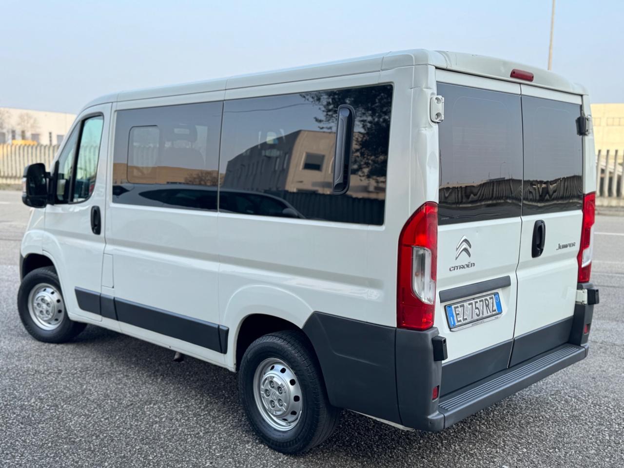 Citroen Jumper 2.2 HDi 131cv 6 Marce , 9 Posti