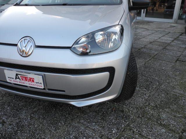 VOLKSWAGEN up! 1.0 Eco Up Take 5p. Metano -OkNeopat.-UniPropriet.