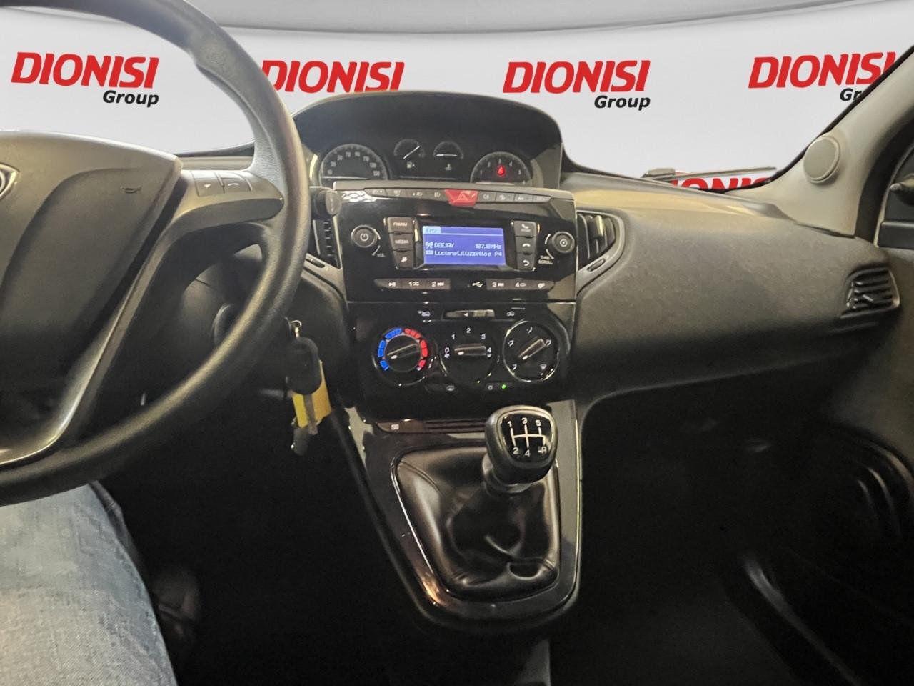 Lancia Ypsilon 1.2 69CV Start&Stop Elefantino Blu