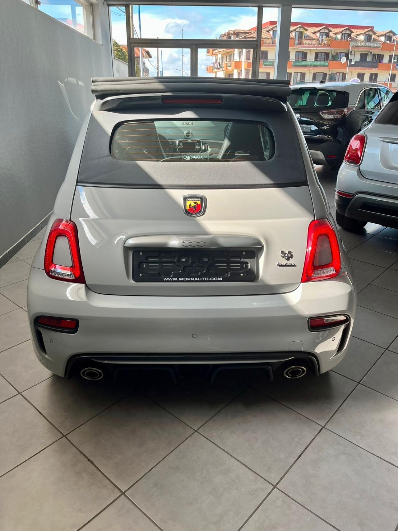 Abarth 595 C 1.4 Turbo T-Jet 165 CV Turismo