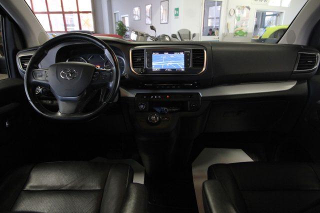 TOYOTA Proace Verso 2.0D 177 CV L1 D Luxury