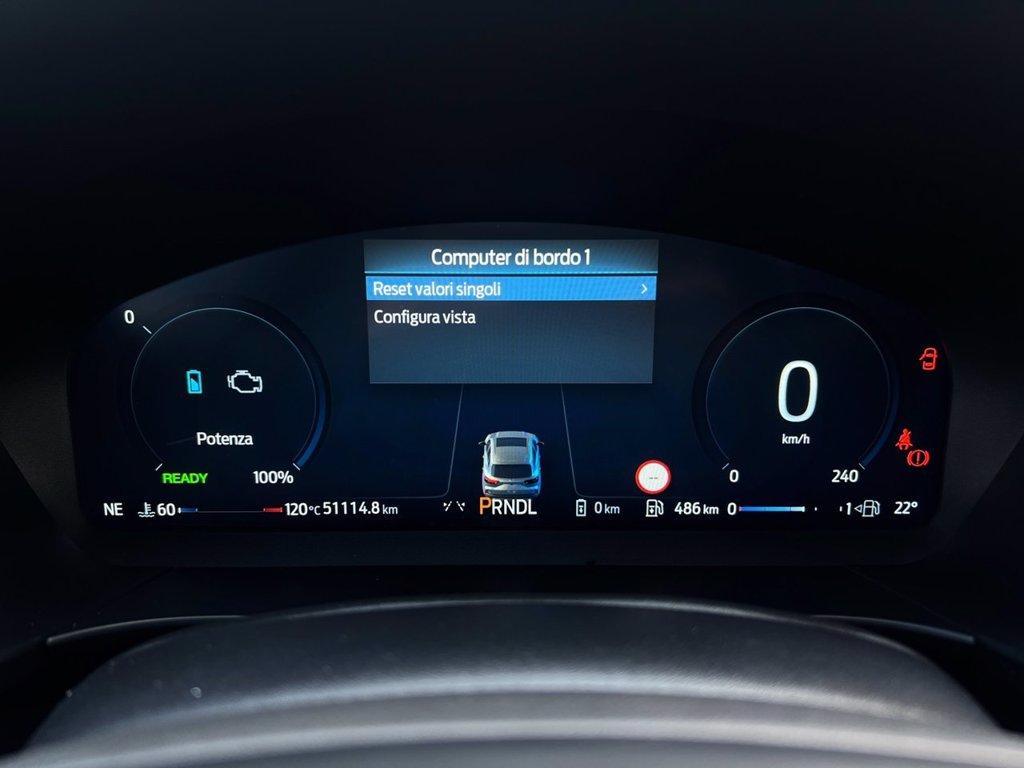 FORD Kuga 2.5 phev ST-Line 2wd 243cv auto del 2025