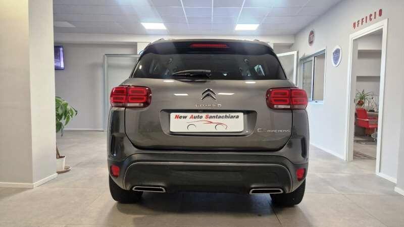 Citroen C5 Aircross BlueHDi 130 S&S EAT8 Shine