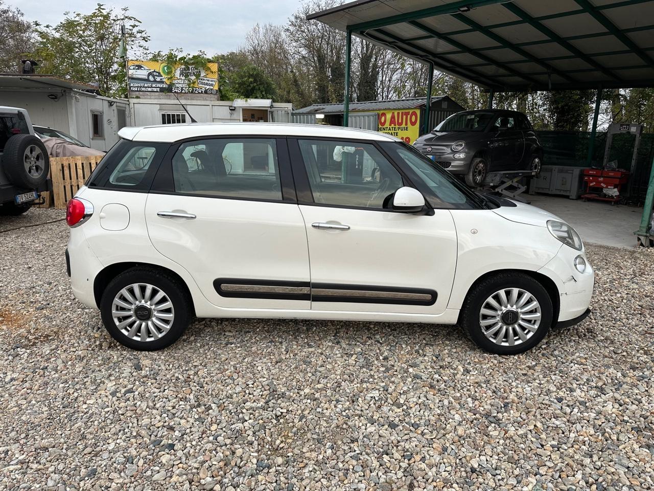 Fiat 500L 1.3 Multijet 85 CV Lounge