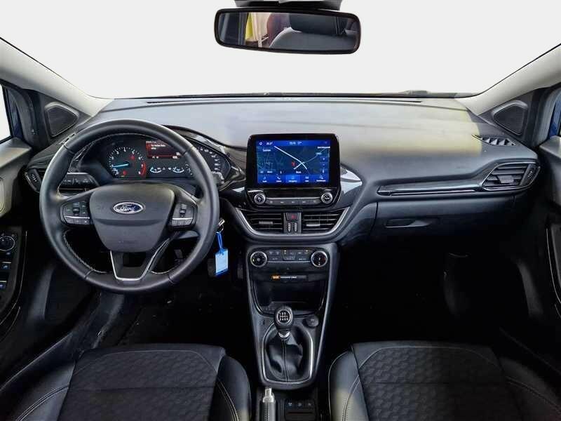 FORD PUMA 1.0 MHEV TITANIUM