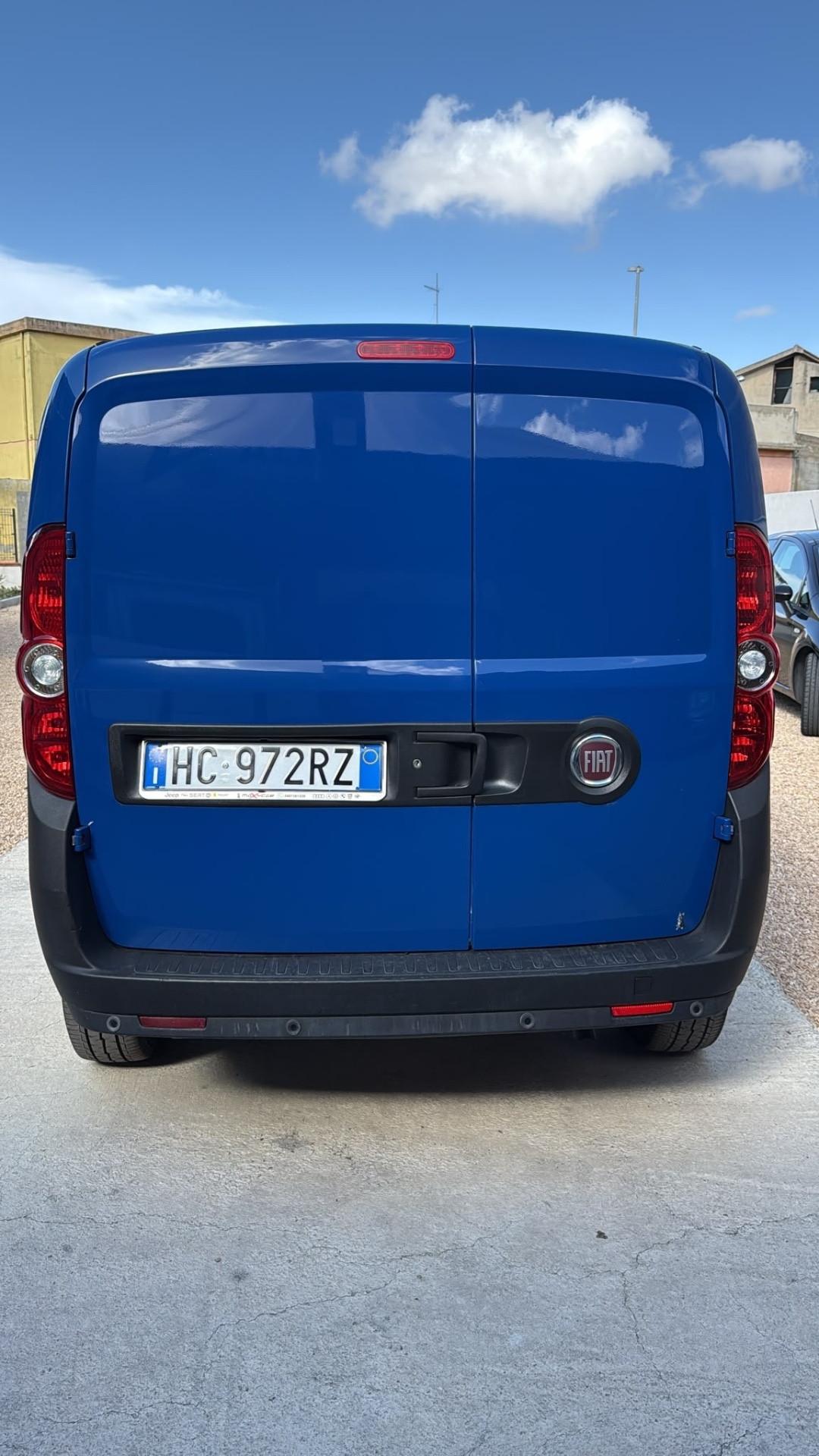 Fiat Doblo Doblò Maxi 1.6 MJT