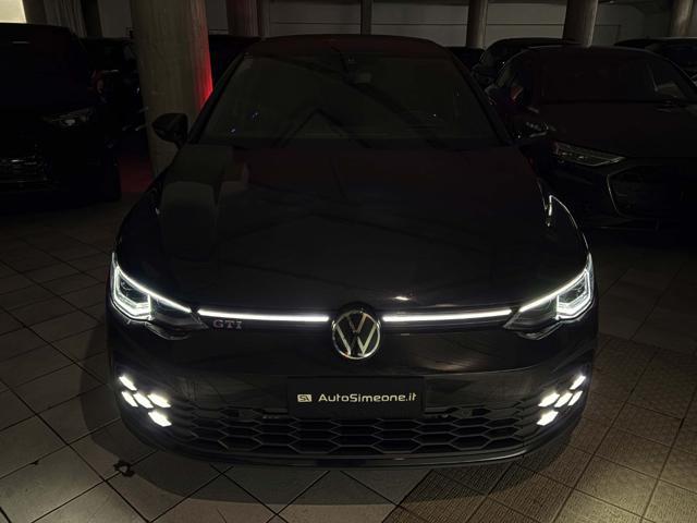 VOLKSWAGEN Golf GTI 2.0 TSI DSG TETTO-LED-PELLE-CERCHI 19''.