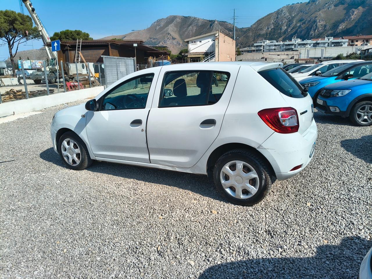 Dacia Sandero 1.2 75CV Lauréate