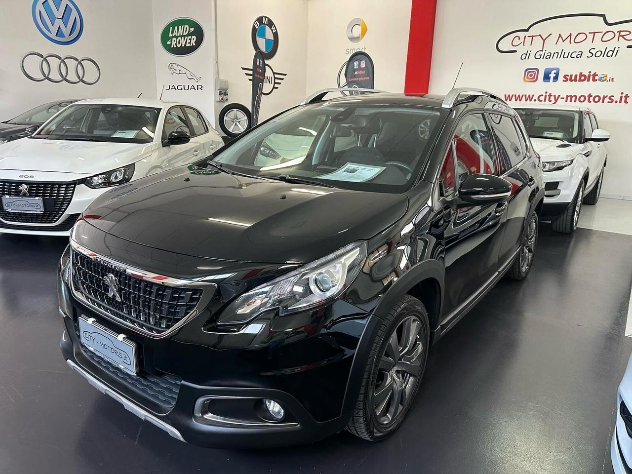 Peugeot 2008 BlueHDi 100 Allure