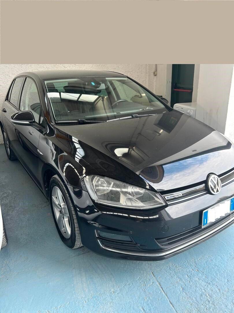 Volkswagen Golf Business 1.4 TGI 5p. Comfortline BlueMotion ok neo patentati