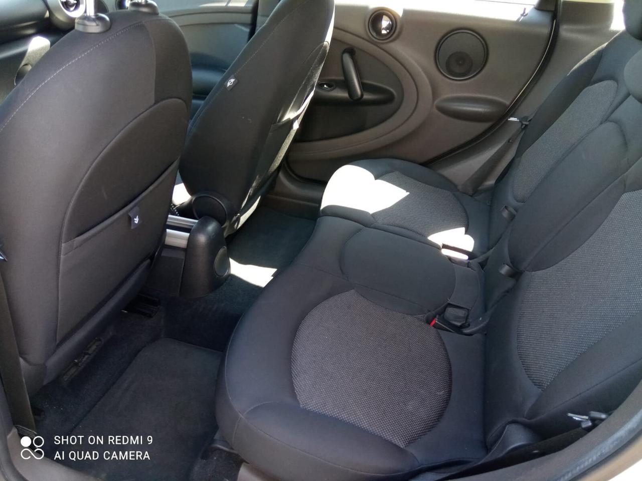 Mini Cooper D Countryman Mini 1.6 One D Countryman
