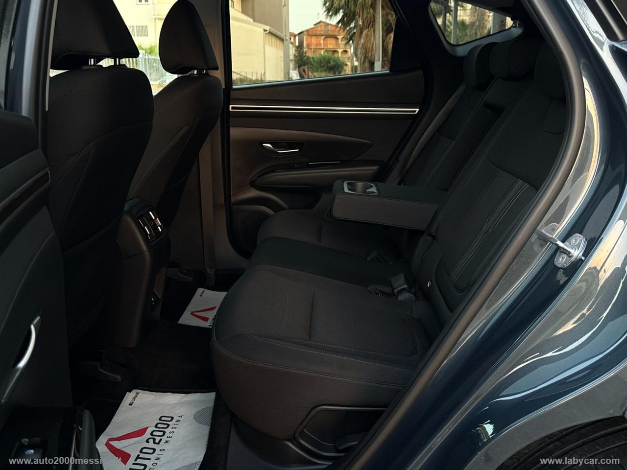HYUNDAI Tucson 1.6 CRDI 48V XLine