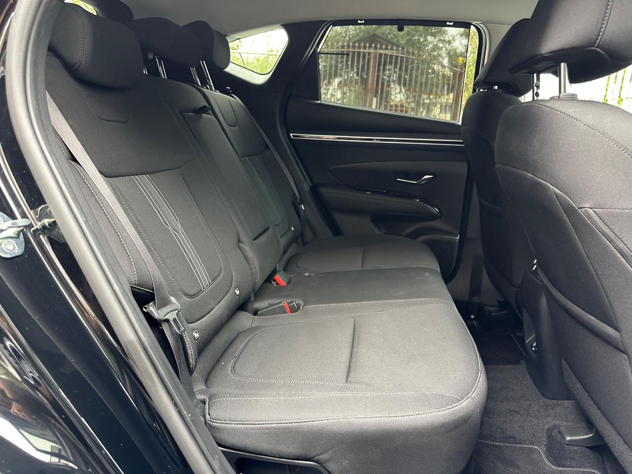 Hyundai Tucson 1.6 HEV aut.Exellence