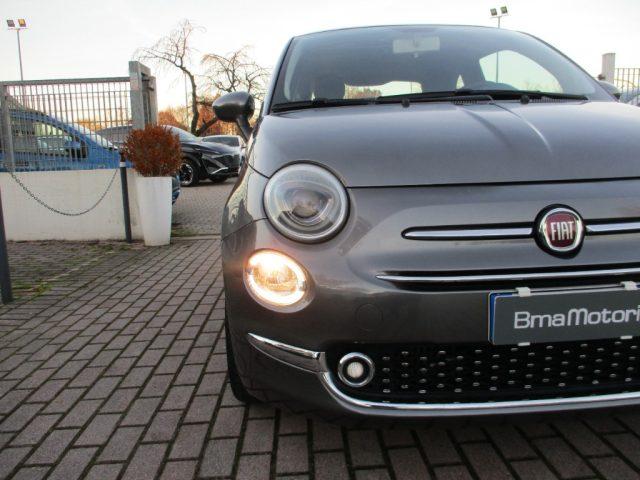 FIAT 500 0.9 TwinAir Turbo 85Cv Lounge