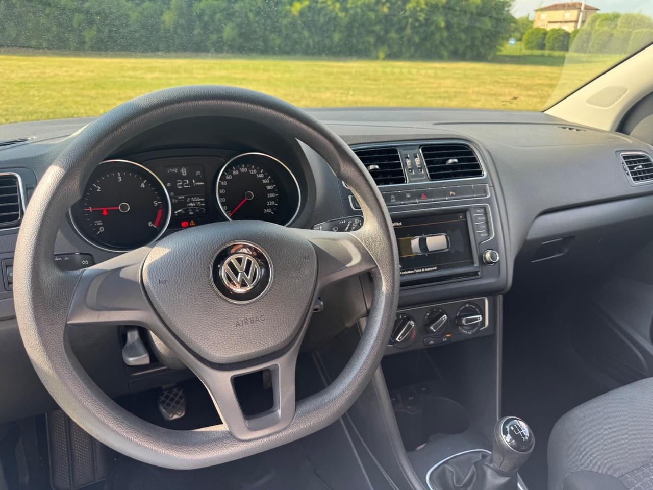 Volkswagen Polo 1.4 TDI 5p. Trendline BlueMotion Technology