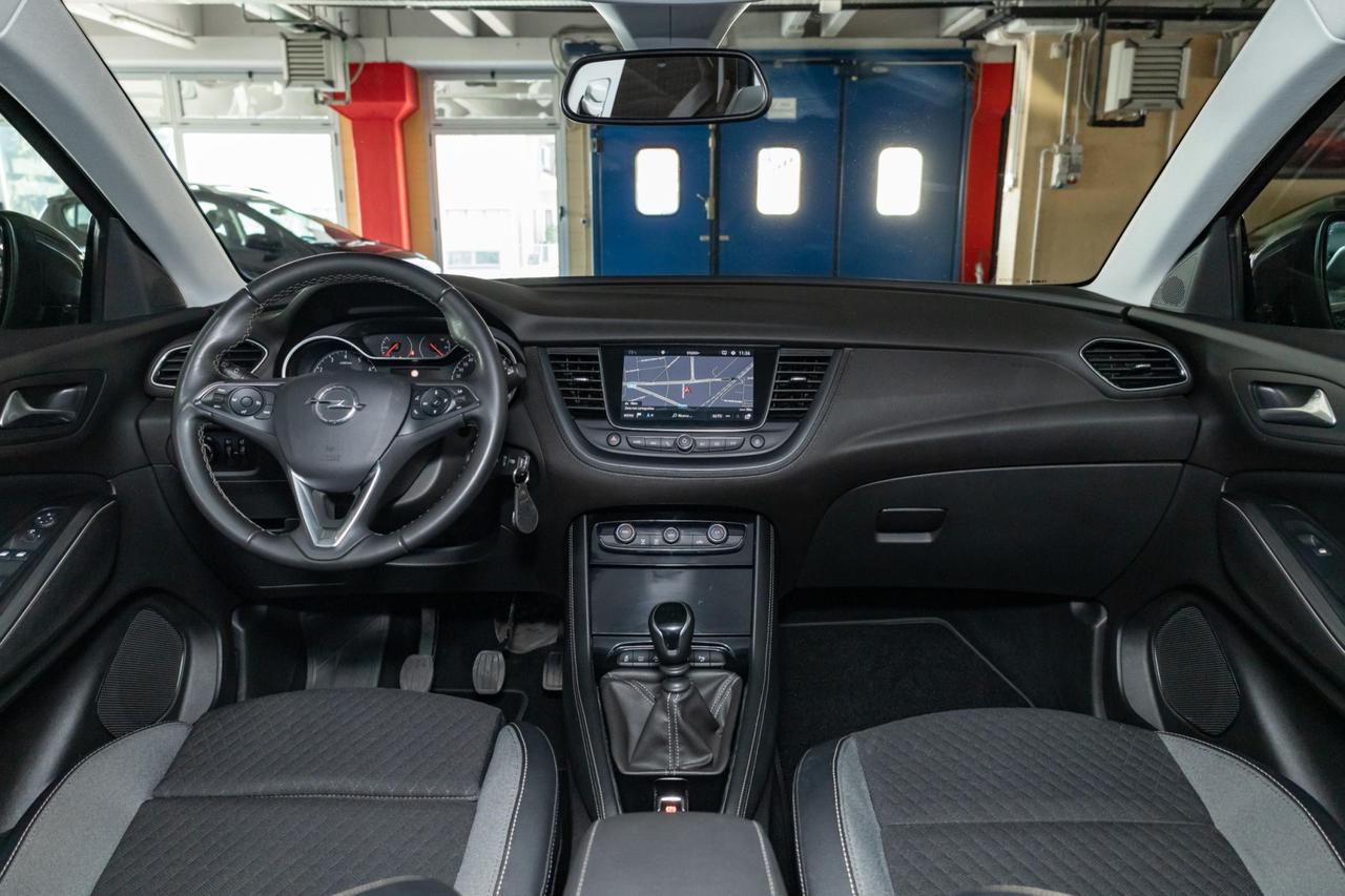 Opel Grandland X 1.2 Ultimate s&s 130cv my18