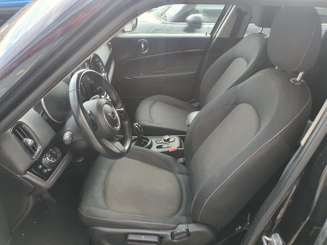 Mini Cooper SD Clubman 2.0 D