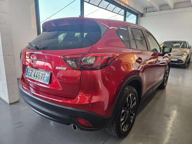 Mazda CX-5 CX-5 I 2012 2.2 Exceed 4wd 175cv 6at my15