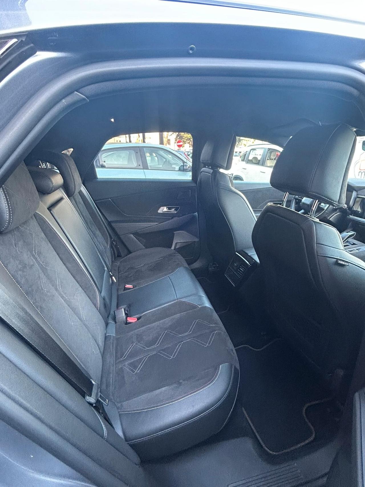 Ds 7 Crossback BlueHDi 130 aut. Performance Line+