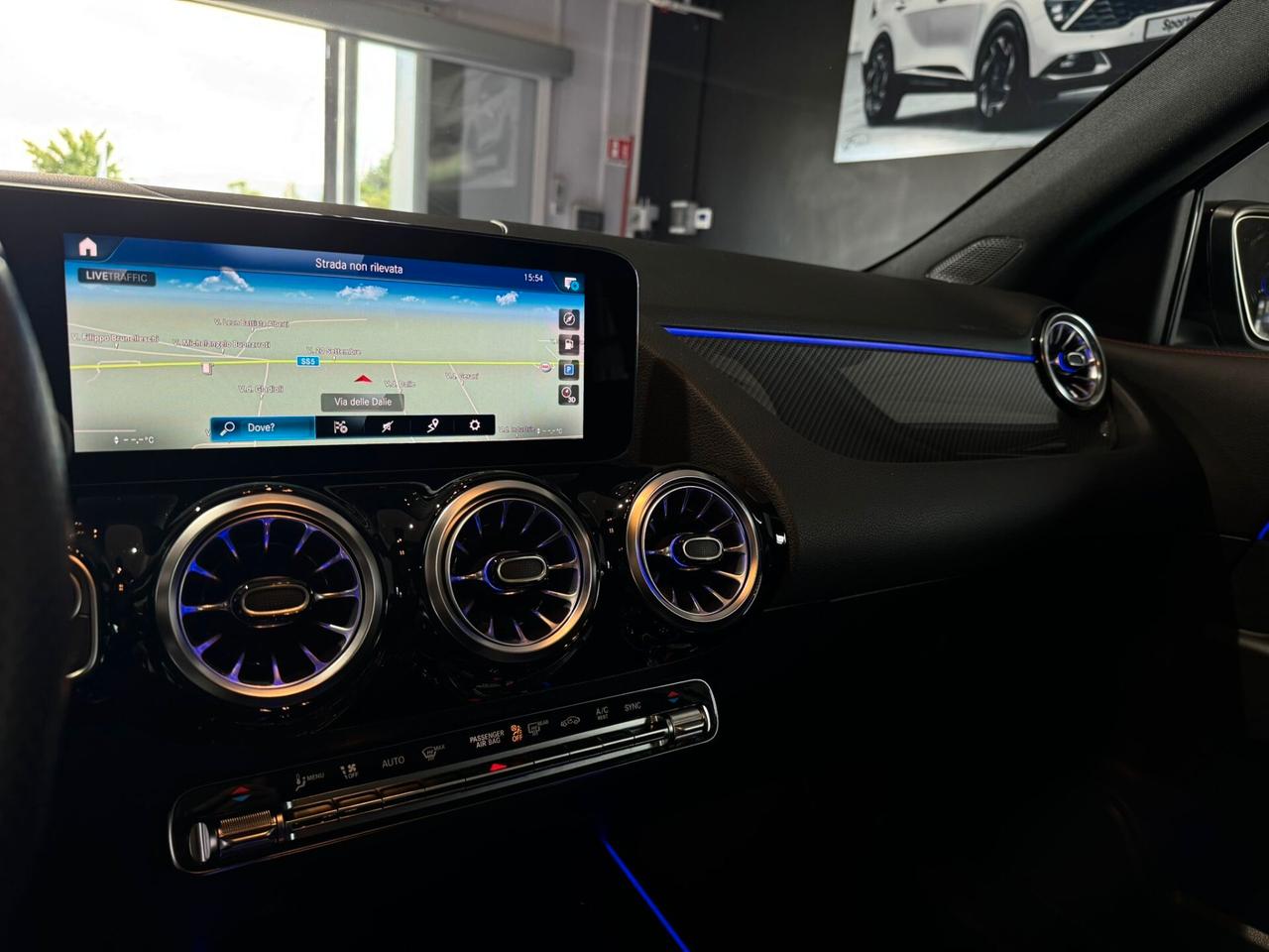 Mercedes-benz GLA 200 d Automatic 4Matic Premium Night Edition