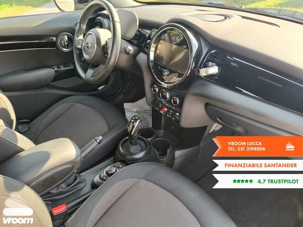 MINI Mini 5 porte (F55) Mini 1.5 Cooper Resolu...