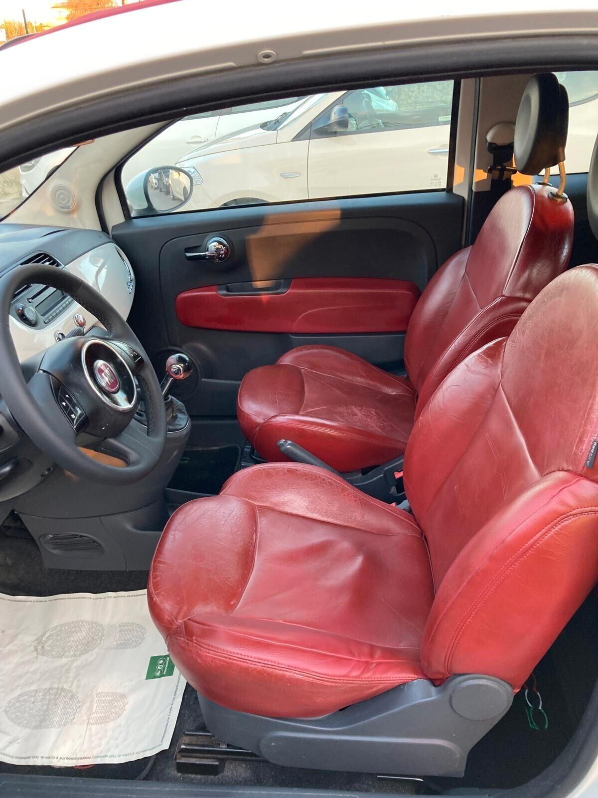 Fiat 500 C 1.3 Multijet 16V 95 CV Lounge