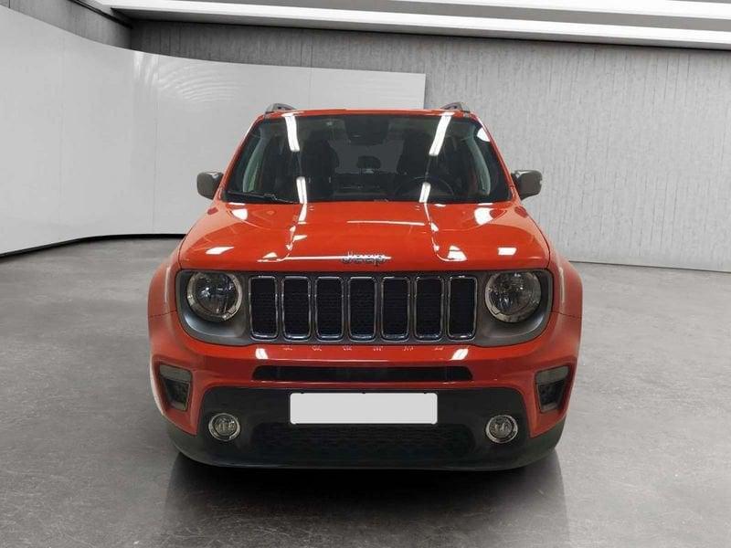 Jeep Renegade 1.6 mjt Limited 2wd 120cv ddct