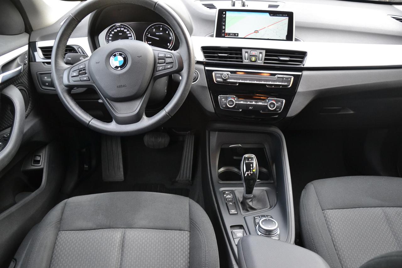 Bmw X1 18D 150CV X-DRIVE AUTOMATICA **PREZZO VERO**