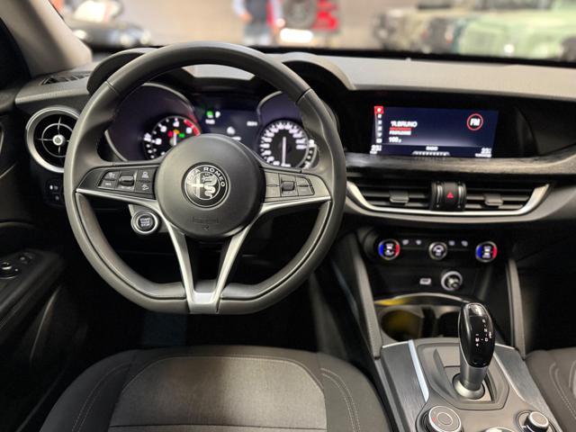 ALFA ROMEO Stelvio 2.2 Turbodiesel 190 CV AT8 Q4 Sport-Tech