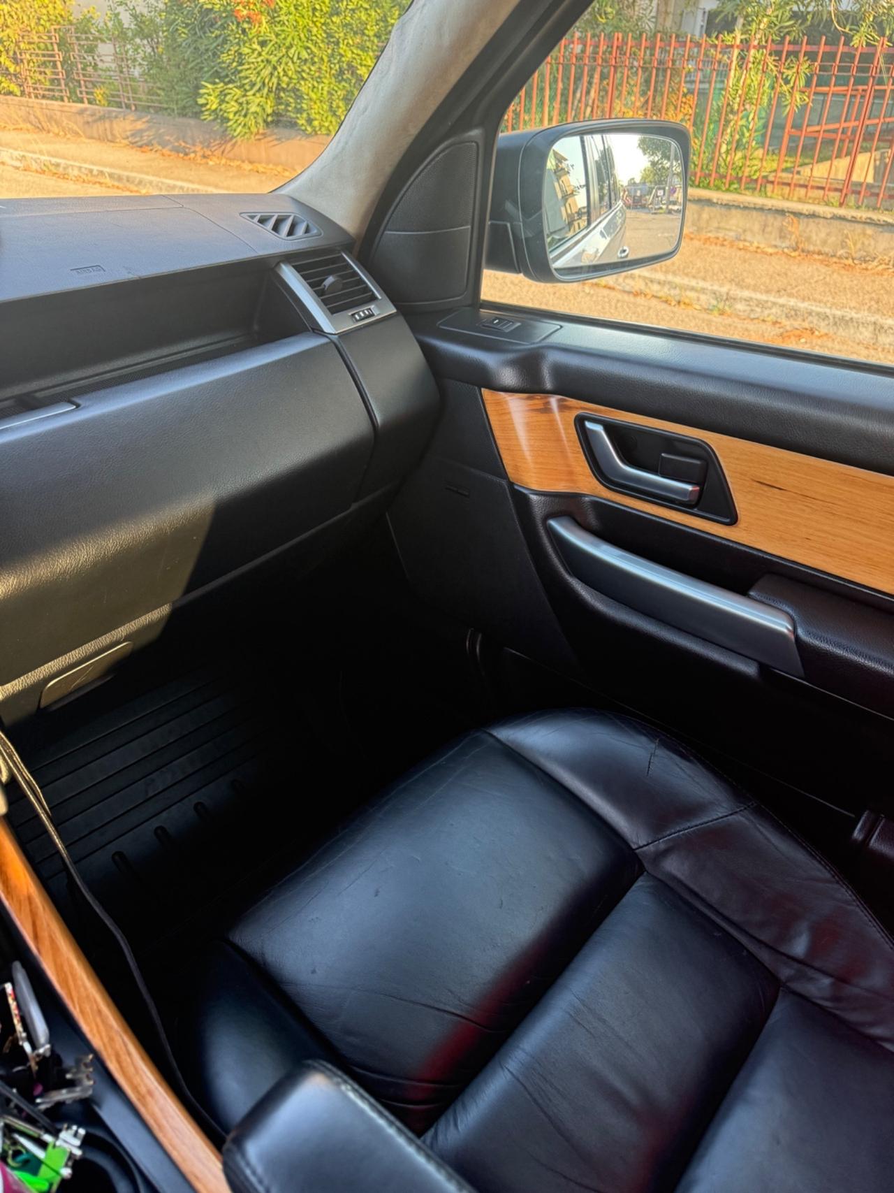 Land Rover Range Sport 2.7 TDV6 SE