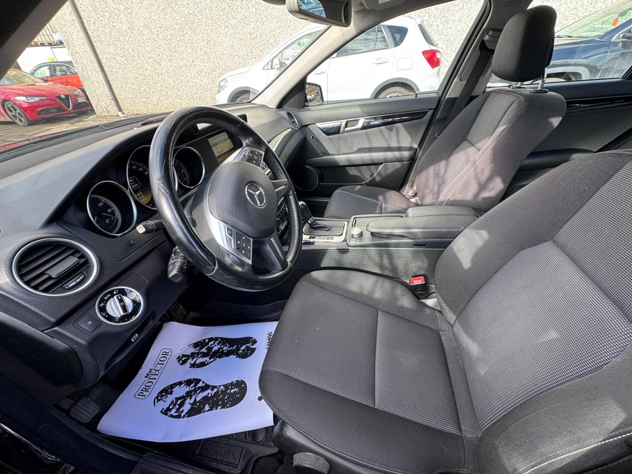 Mercedes Classe C Station Wagon C SW 250 cdi (be) Elegance 4matic auto