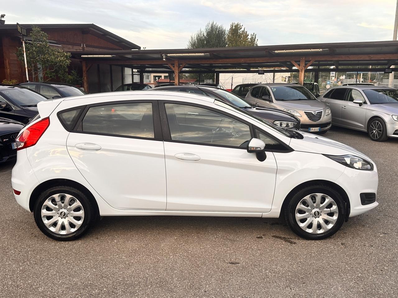 Ford Fiesta 1.4 5p GPL Titanium