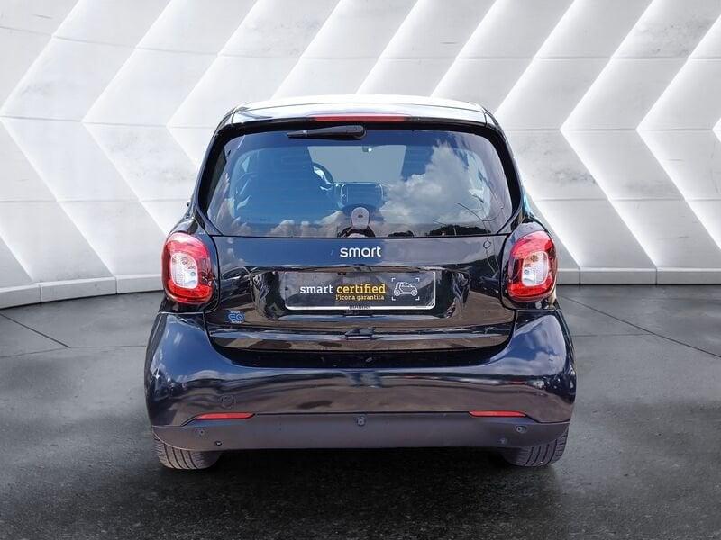 smart fortwo eq Pulse 22kW