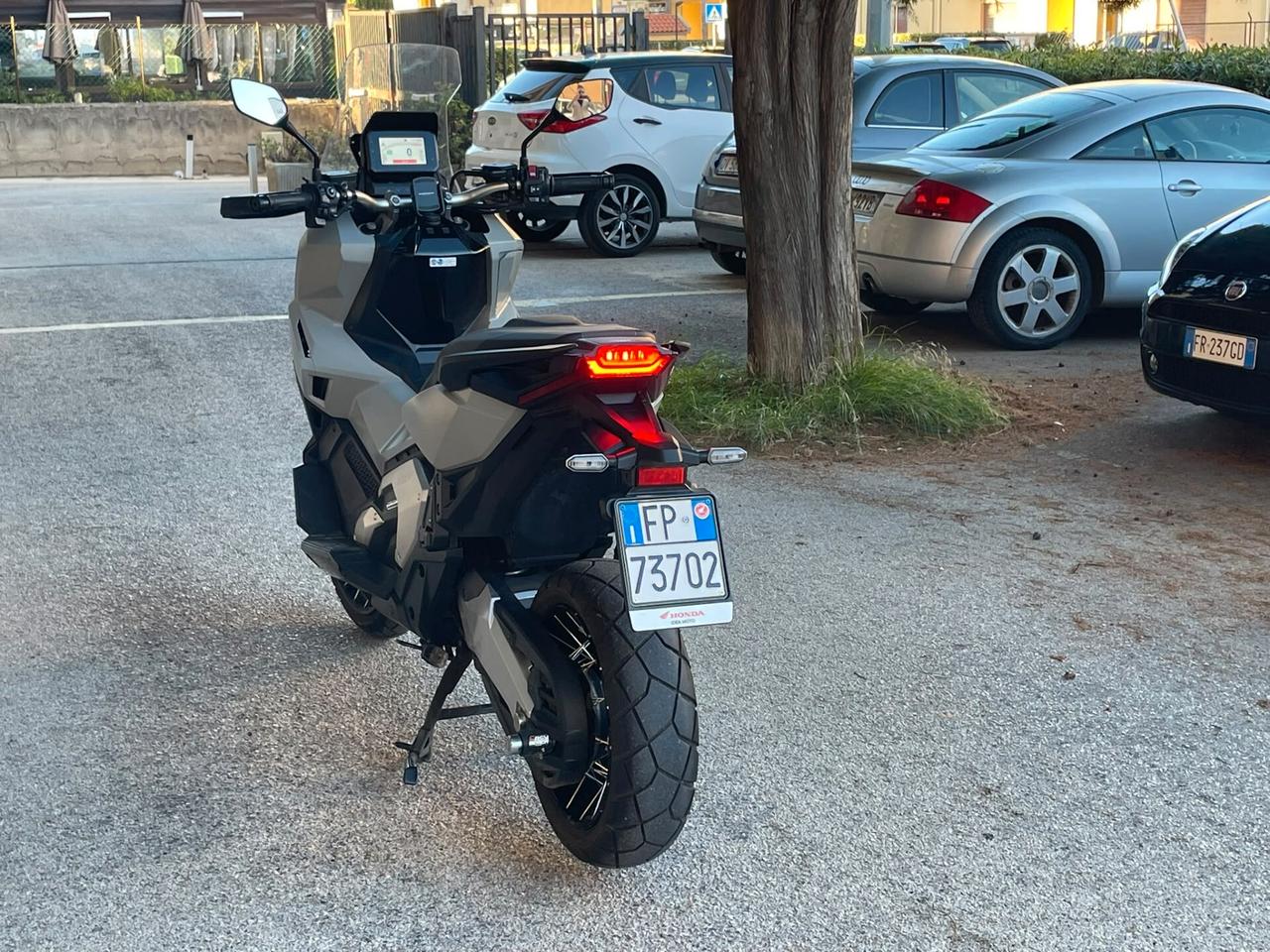 Honda X-ADV 750