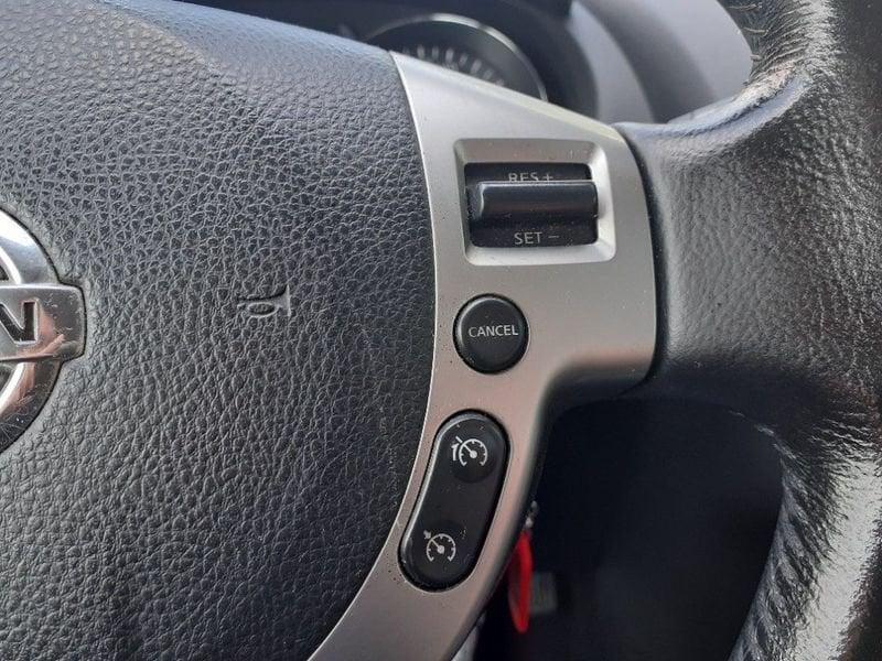 Nissan Qashqai 1.6 dCi Acenta 4X4 KM CERTIFIC. 1° PROP. GARANZIA