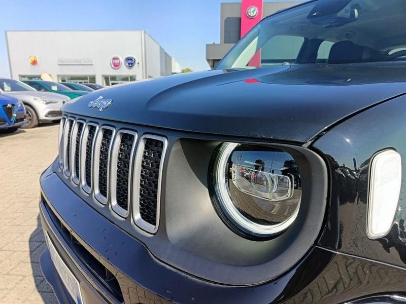 Jeep Renegade e-Hybrid 1.5 T4 MHEV 130cv Altitude DDCT