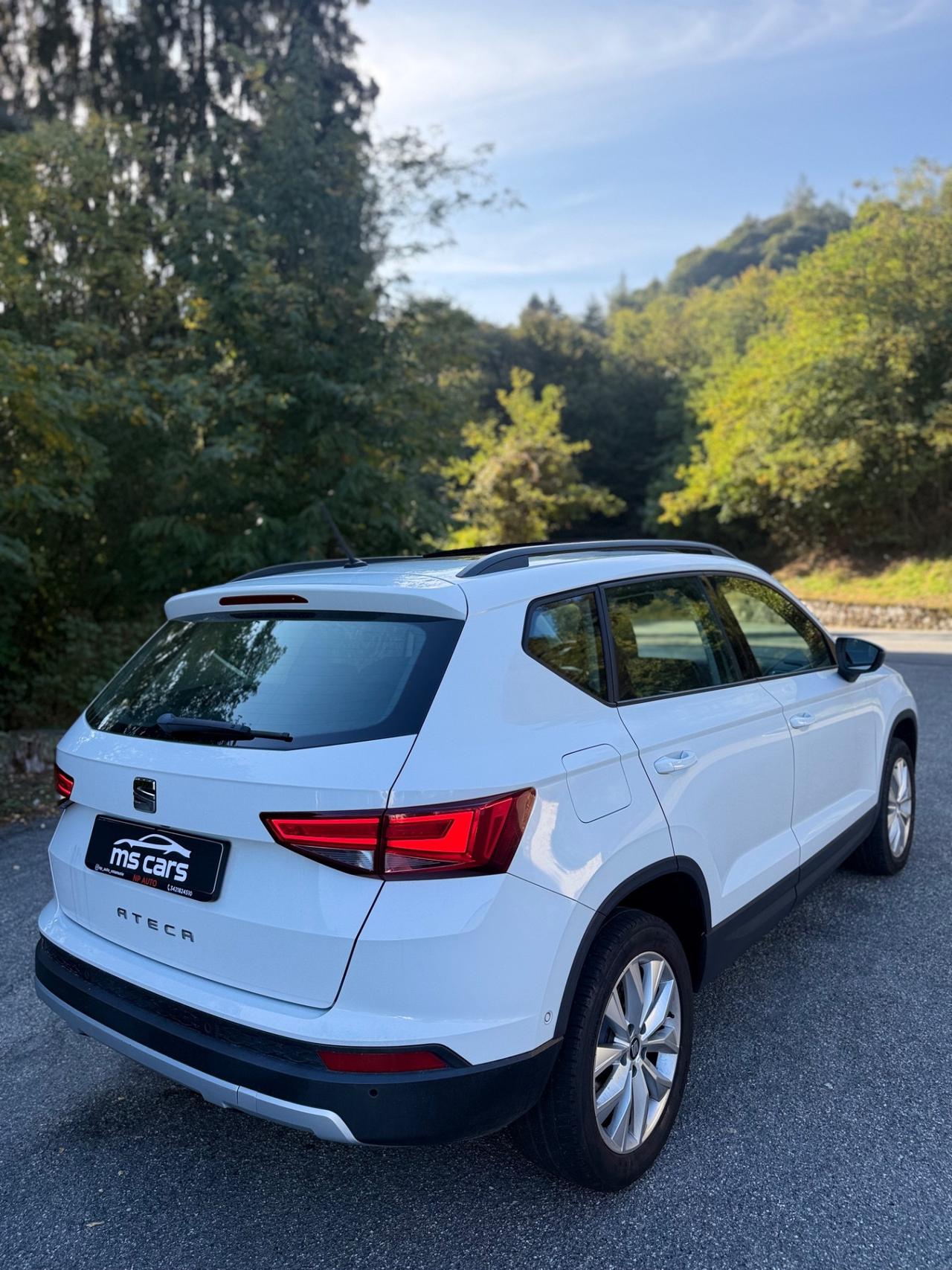 Seat Ateca 1.4 EcoTSI ACT Advance