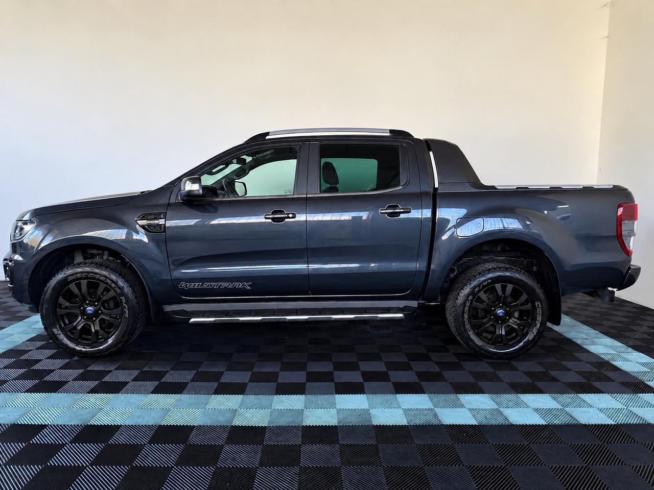 Ford Ranger 2.0 TDCi 213cv aut. DC Wildtrak